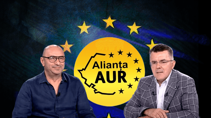 AUR, inamicul Uniunii Europene. Dan Dungaciu: „Toate partidele sunt prinse în jocul împotriva „extremiștilor”