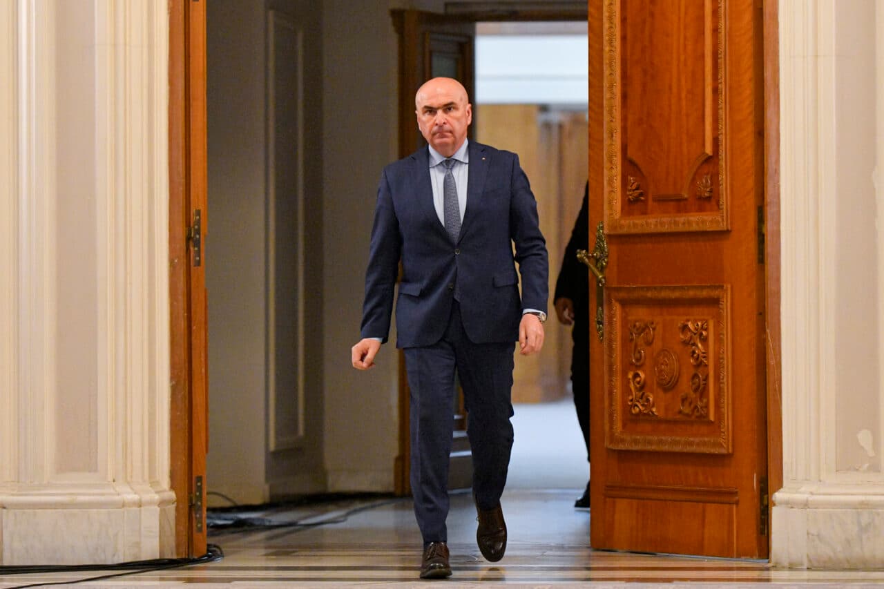 Ilie Bolojan și-a anunțat candidatura la președinția PNL, la congresul de duminică