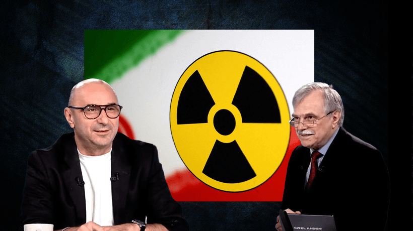 Valentin Stan: „Iranul a admis că va dilua uraniul îmbogățit. Este pentru prima dată când au recunoscut existența și distrugerea uraniului”