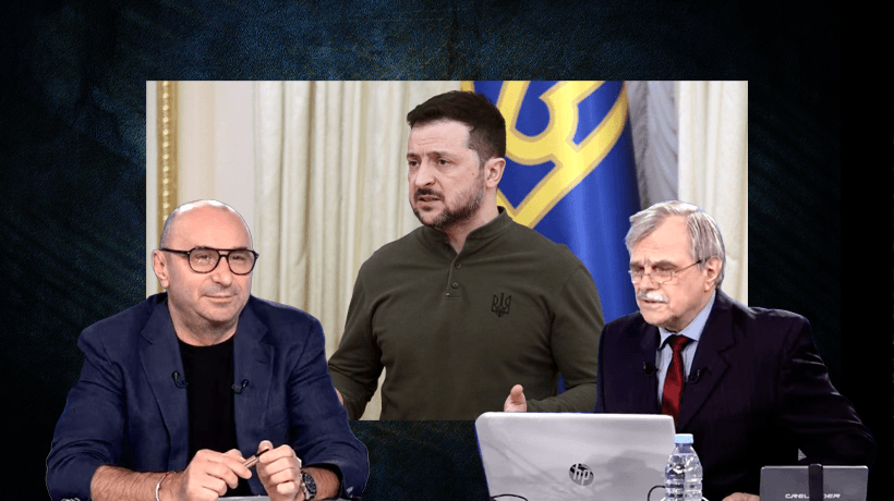 Valentin Stan comentează gestul lui Zelenski de a reînhuma cu onoruri militare un colaborator nazist în Ucraina