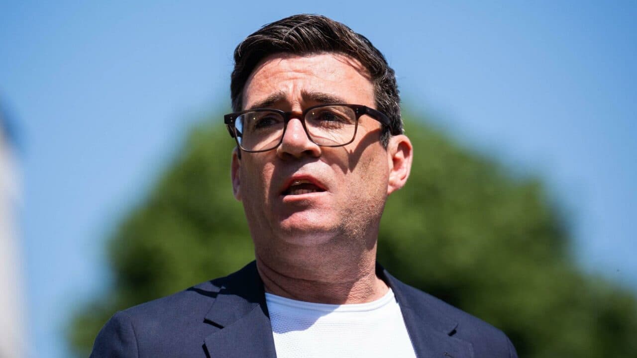 Andy Burnham confirmă că va candida pentru a-l înlocui pe Keir Starmer în funcția prim-ministru al Marii Britanii