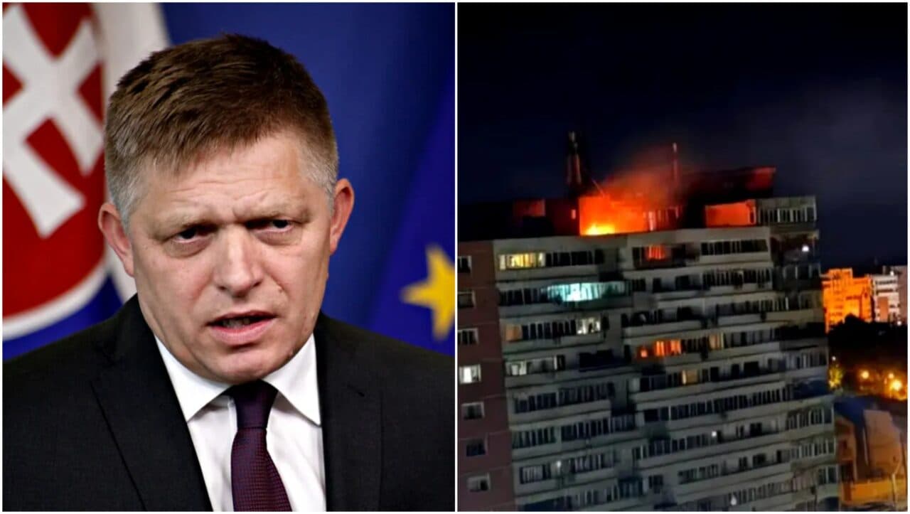 Slovacia respinge inițiativa NATO de a acorda un nou sprijin financiar Ucrainei. Premierul Robert Fico face aluzie la incidentele cu dronă din România
