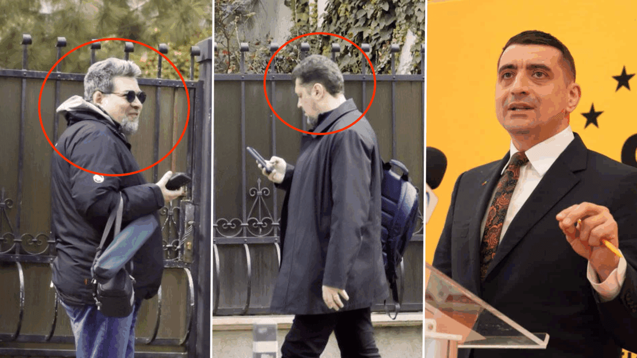 Se încearcă ruperea AUR în plină criză politică? Cum atacă prietenul lui Claudiu Tarziu suveraniștii