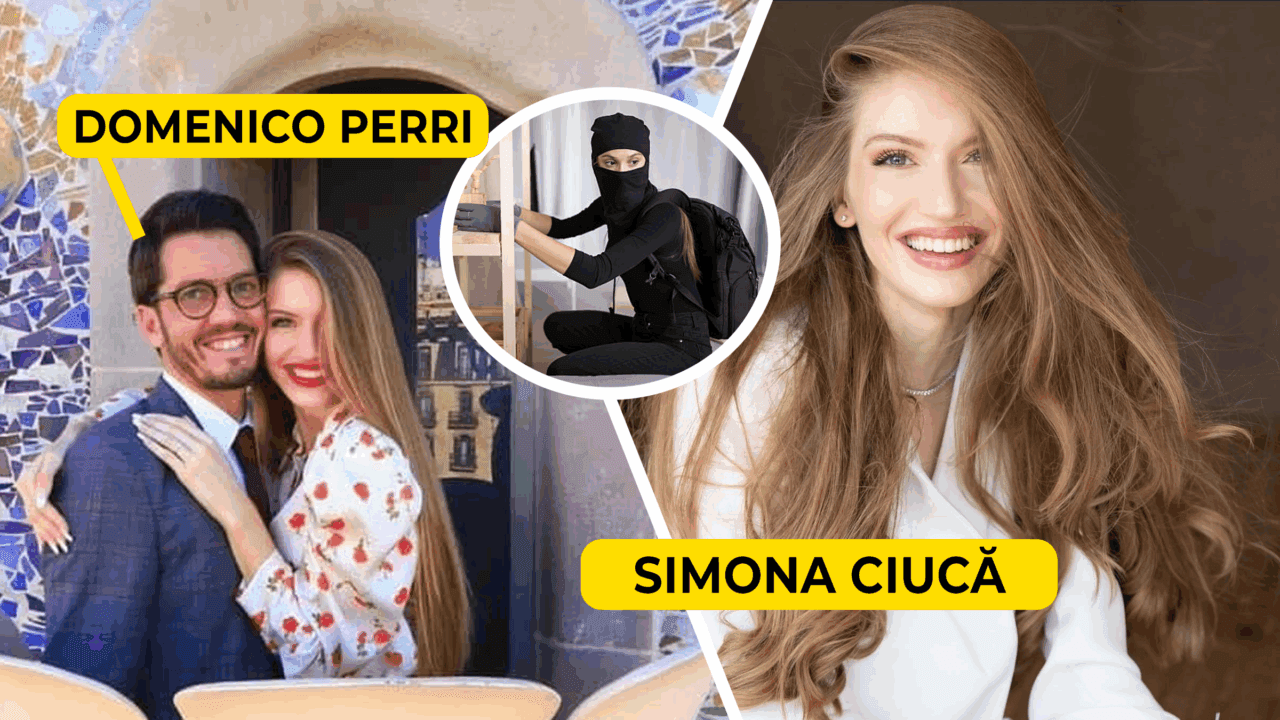 Fosta iubită a creatorului de modă Domenico Perri ar fi cerut o celulă de „cinci stele”. Cum a justificat românca jaful din casa milionarului italian