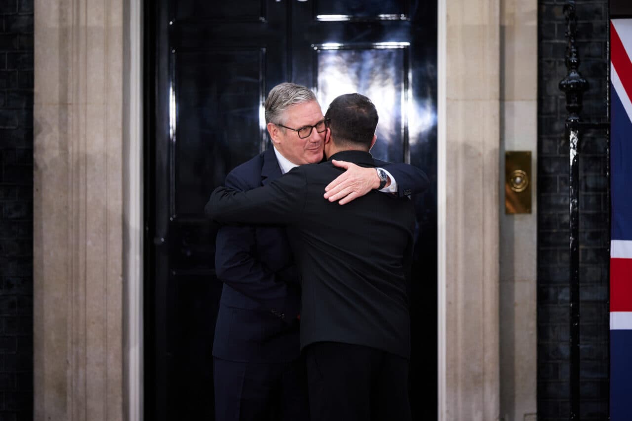 Zelenski a reacționat după ce premierul britanic Keir Starmer și-a anunțat demisia: „Este și va rămâne printre liderii mondiali”