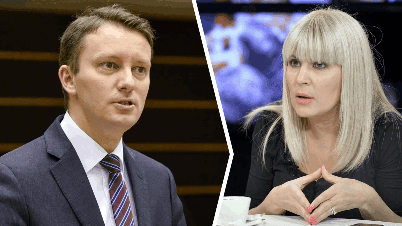 Elena Udrea susține că banii de la „Pinalty” pentru Siegfried Mureșan au venit din Microsoft, celebrul dosar DNA