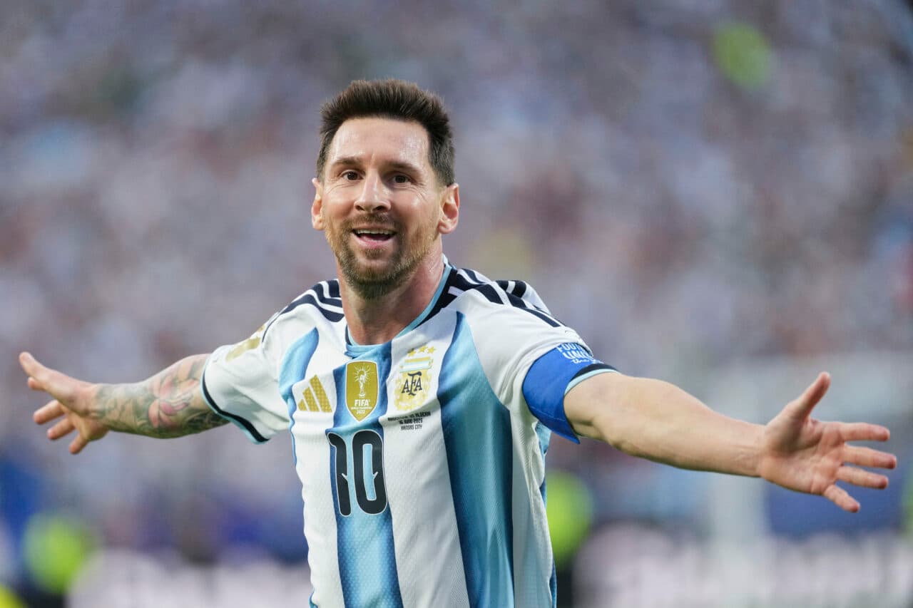 Lionel Messi a devenit cel mai bun marcator din istoria Cupei Mondiale