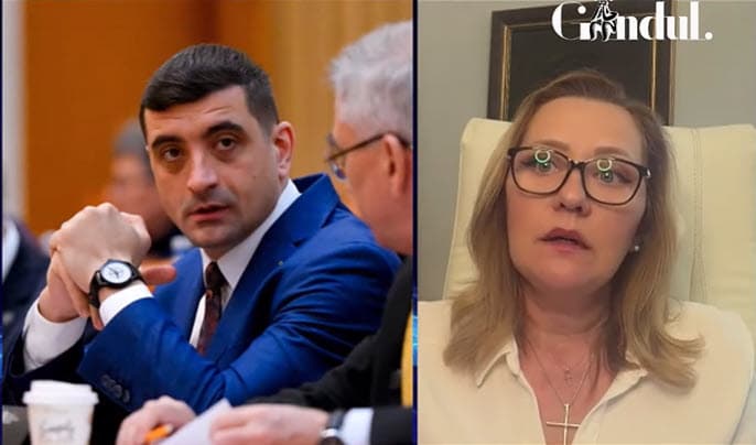 Elena Lasconi, soluția pentru ieșirea din criza politică: „Aș aduce AUR la guvernare / Aș face guvern PNL-USR-AUR/ Aș izola PSD”
