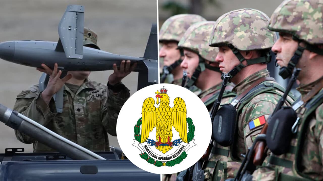 MApN anunță că sistemul american anti-dronă Merops a fost integrat în dispozitivul de apărare al României