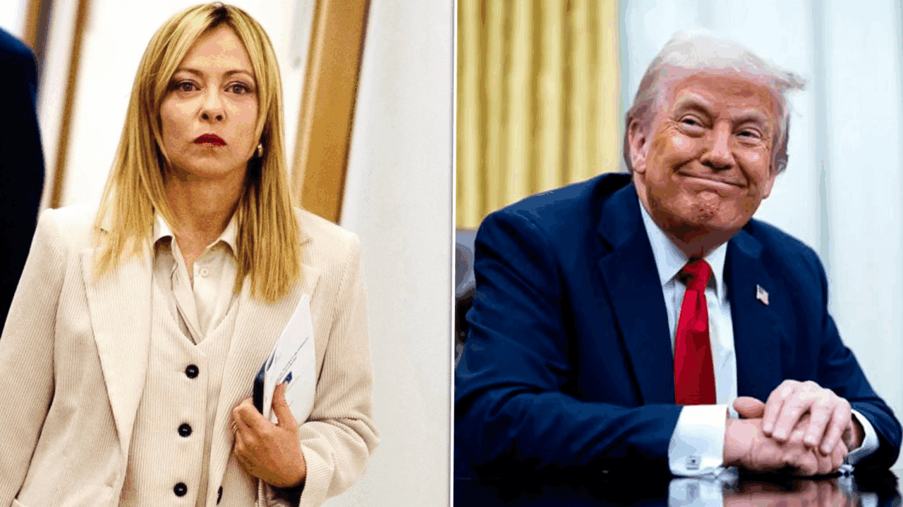 Giorgia Meloni reacționează dur după ce Trump a declarat în presă că premierul Italiei „l-a implorat” să facă o fotografie împreună