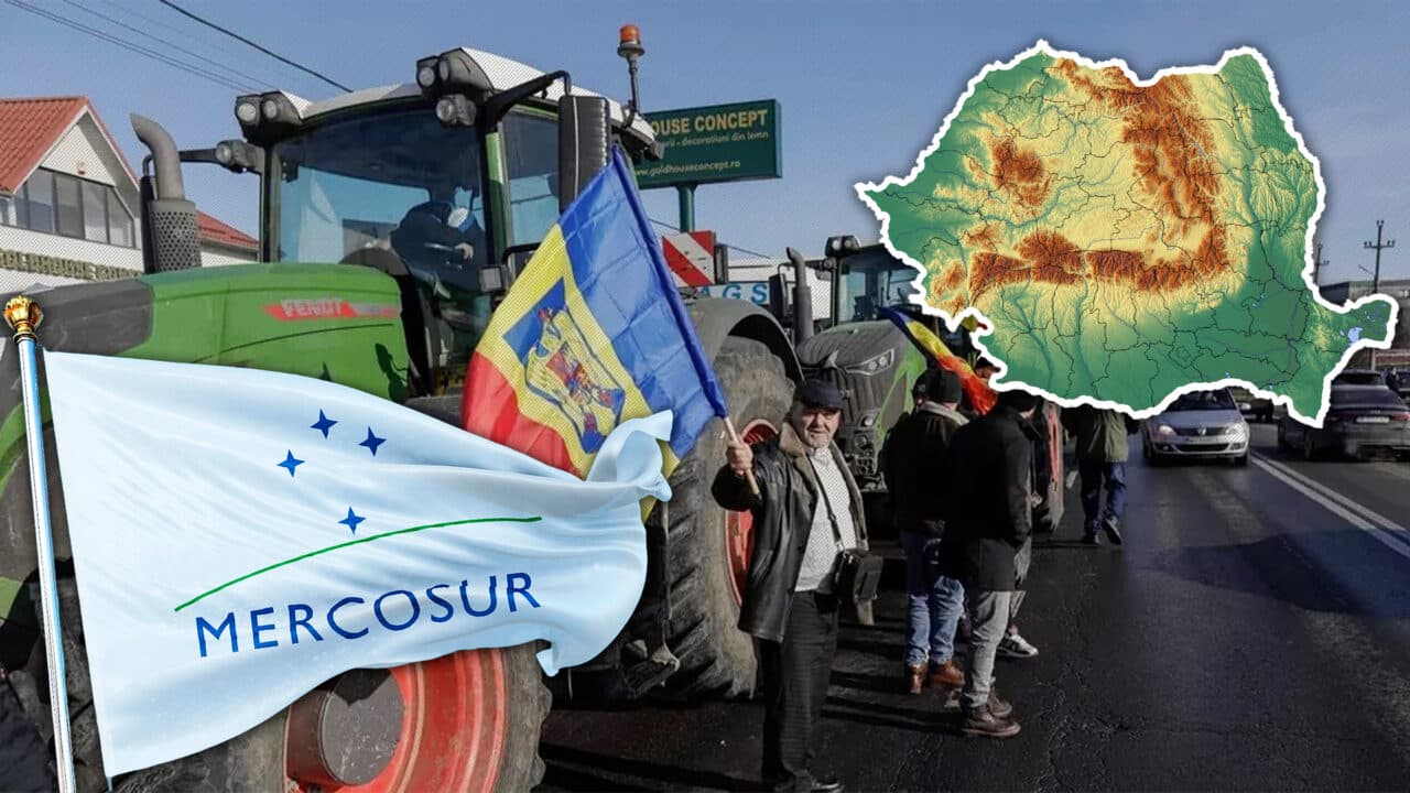 Mercosur, oportunitate sau calamitate pentru agricultura românească? Un celebru analist economic explică pentru Gândul cum poate câștiga România de pe urma controversatului acord