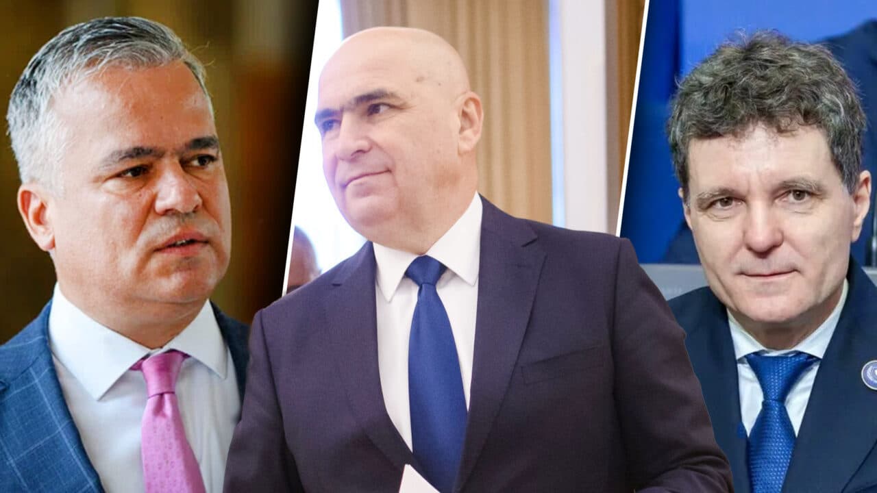 Bolojan explică de ce l-a desemnat Nicușor Dan pe Veștea pentru funcția de premier: „A ales veriga slabă”