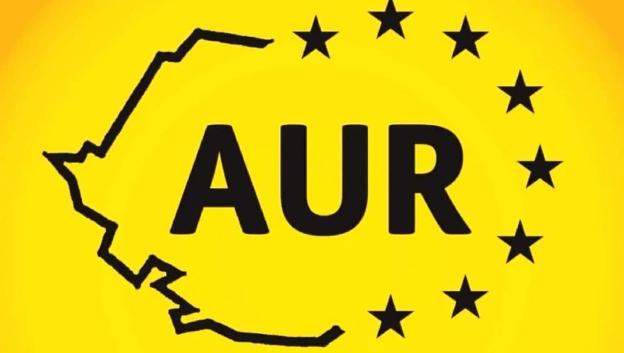 AUR susține că se încearcă inducerea în eroare a opiniei publice prin afirmația că formațiunea ar fi votat „cot la cot cu PSD” pentru Guvernul Veștea