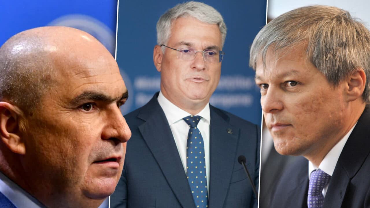 Dragoș Pîslaru dă REPER pe PNL. Fostul partid îi urează doar de bine
