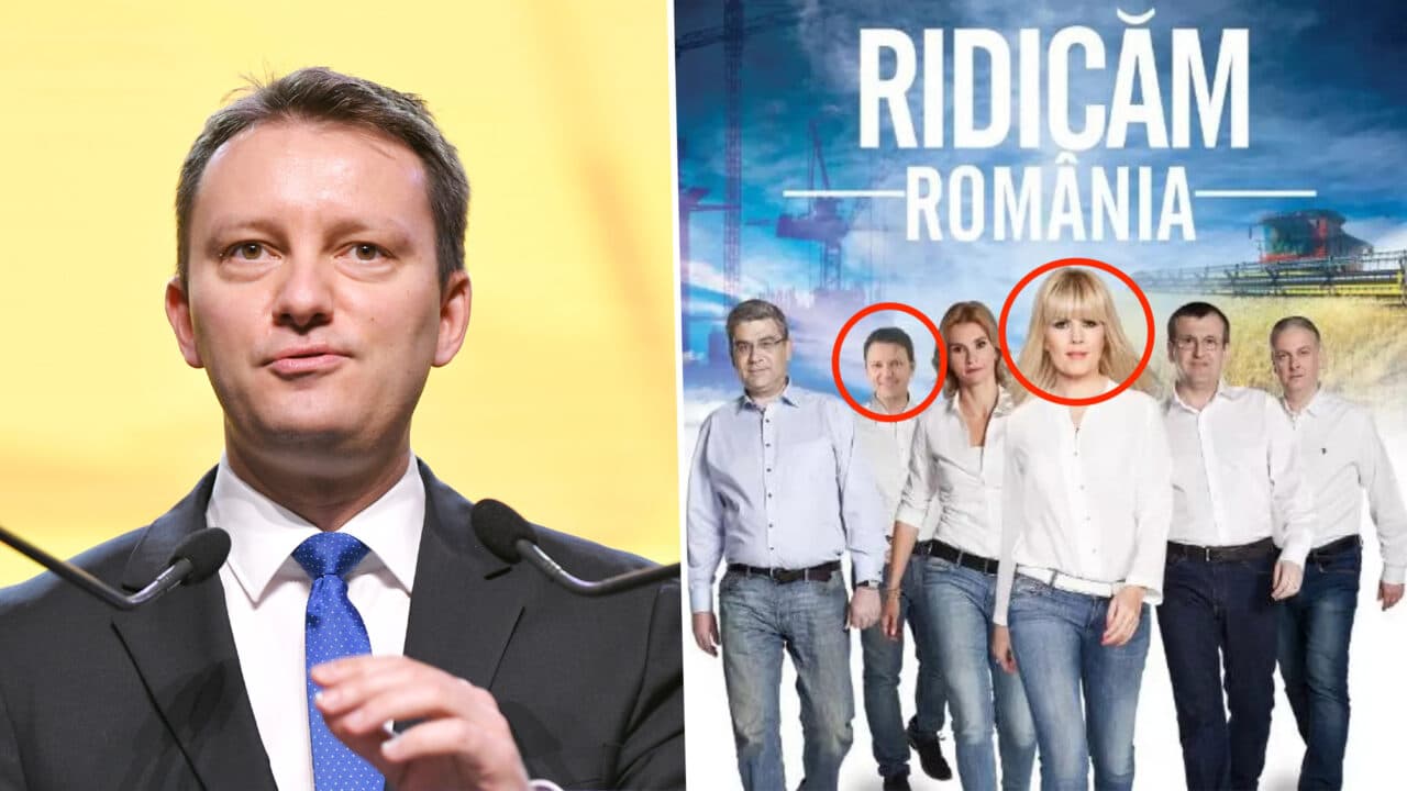 Siegfried Mureșan, propunerea PNL-USR-UDMR pentru funcția de premier, are o carieră controversată. Traseist politic – PDL, PMP, PNL – omul Elenei Băsescu și al Elenei Udrea, finanțări din zone obscure și legături cu serviciile secrete. Consilier prezidențial: “l-au adus serviciile și ni l-au băgat pe gât”!