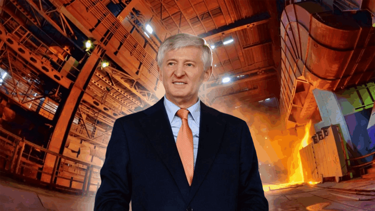S-a ieftinit gigantul industriei grele. La licitația pentru Combinatul siderurgic de la Galați s-a înscris și cel mai bogat ucrainean, Rinat Ahmetov