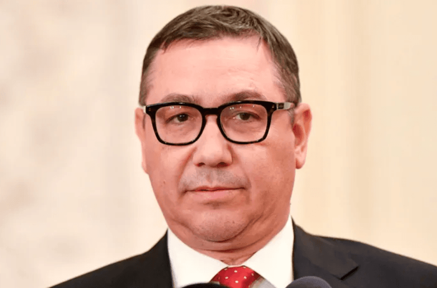 Victor Ponta dezminte că va face parte din Guvernul Veștea: „Focile” sunt atât de spălate pe creier”