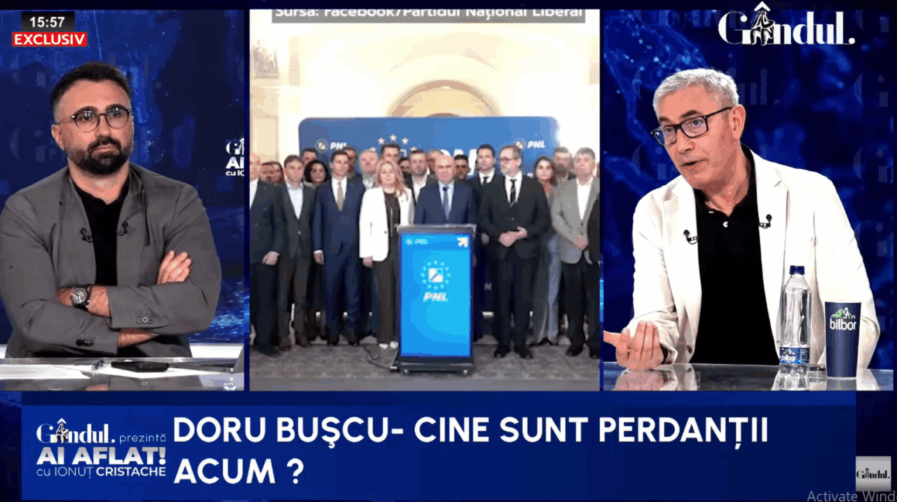 Cine câștigă din bătălia politică. Bușcu: Deși nu are mari calități, Bolojan este favorizat politic/Dacă va face asta, va crește