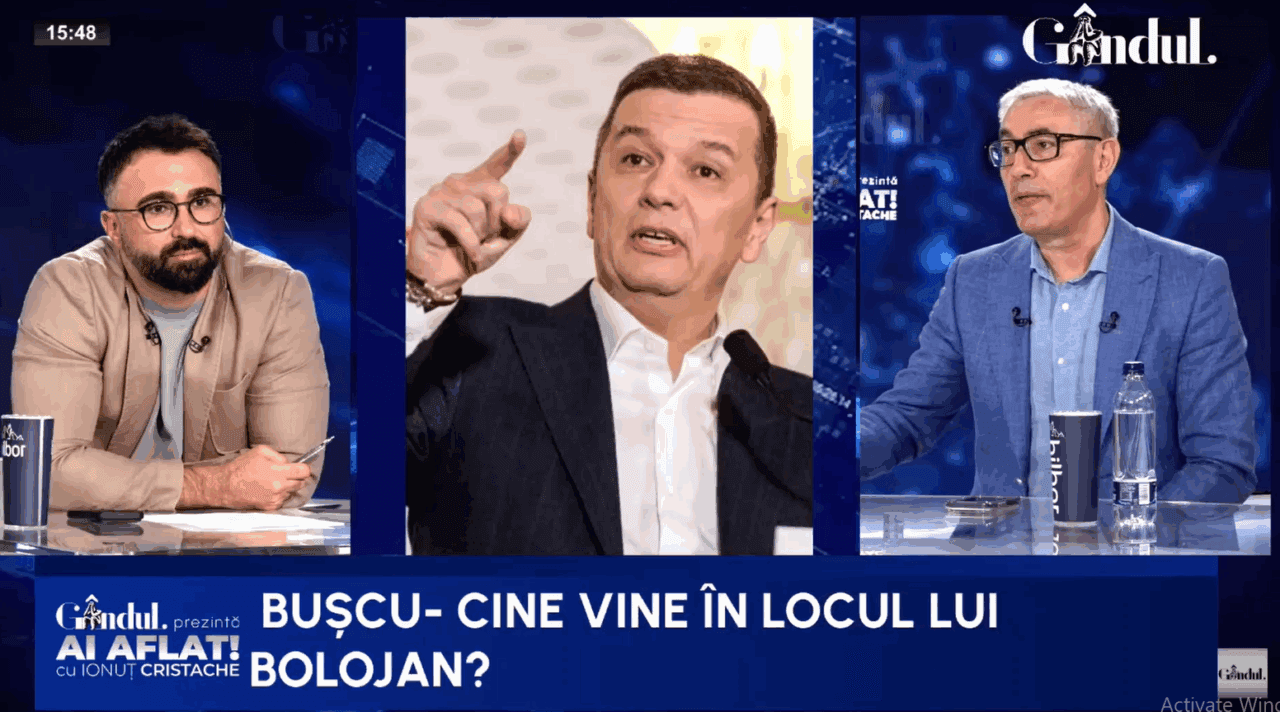Ce șanse are un guvern monocolor PSD? Bușcu: Bolojan îi poate face lui Grindeanu ceea ce a pățit el