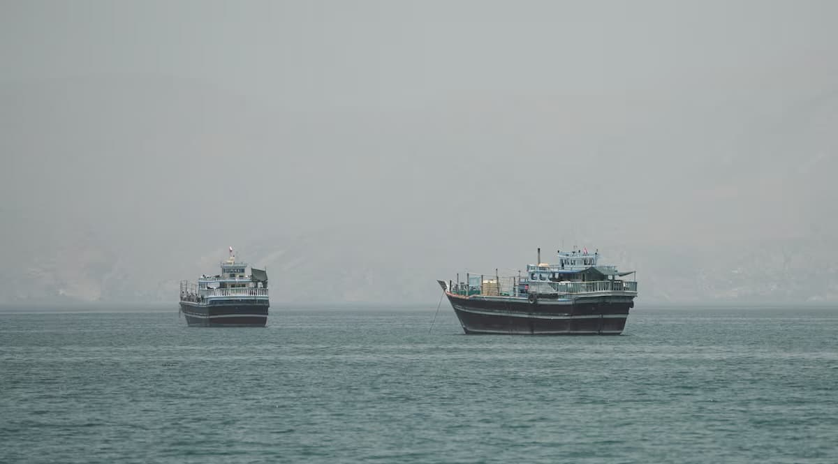 Reuters: Navele încep traversarea prin Strâmtoarea Ormuz în cadrul programului ONU de evacuare a flotei blocate