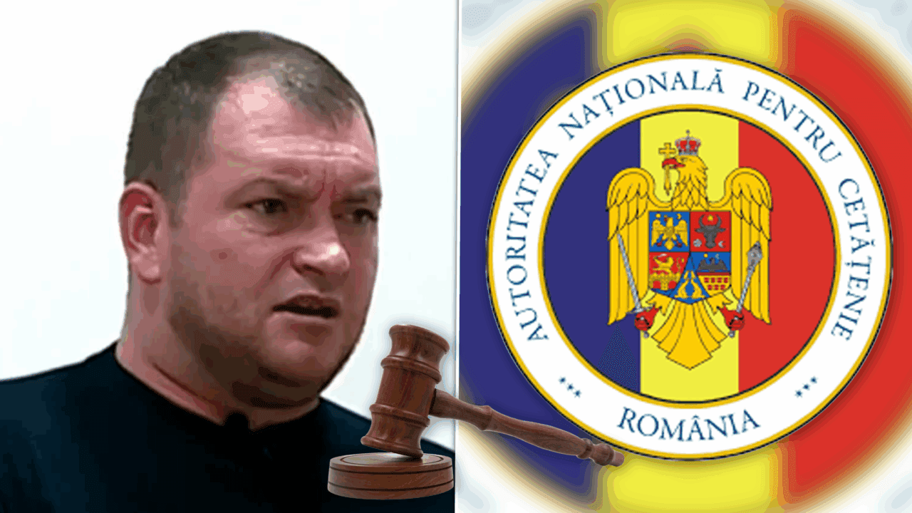 Asasinul plătit Vitalie Proca, victorie în instanță împotriva Autorității Naționale pentru Cetățenie. Ministerul Justiției este bun de plată. Ce a cerut raketul moldovean