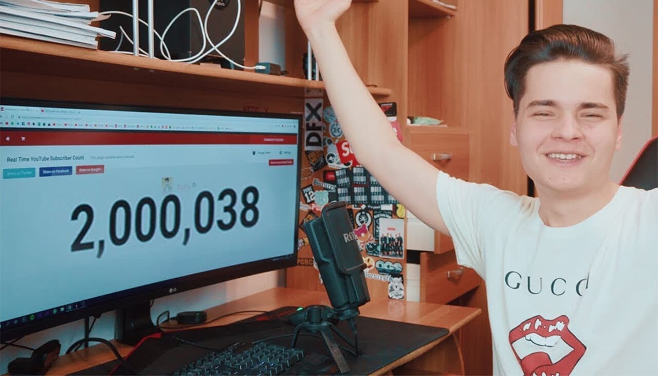 Cât câștigă un vlogger în ziua de azi, în România. Care nișă este cea e mai profitabilă