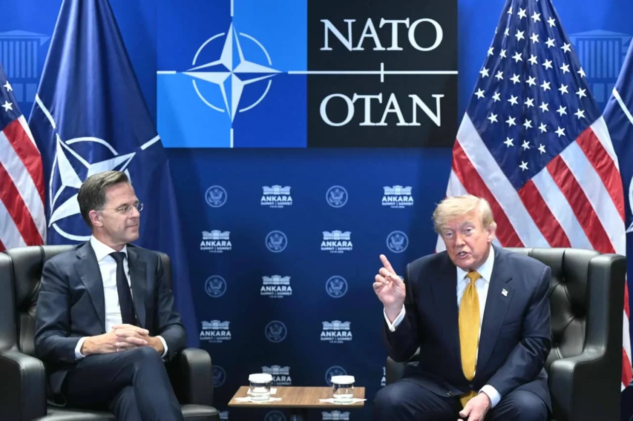 După criticile lui Donald Trump, șeful NATO apără contribuțiile statelor europene la operațiunea „Epic Fury” împotriva Iranului