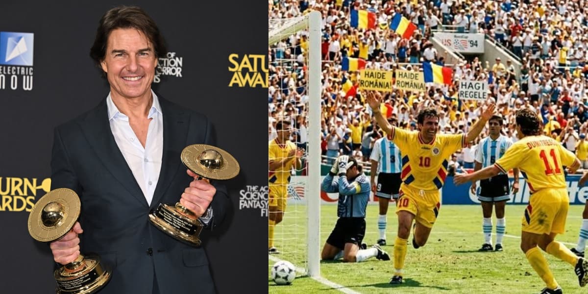 3 Iulie, calendarul zilei: Tom Cruise împlinește 64 de ani. România învinge Argentina cu 3-2, la Cupa Mondială din 1994