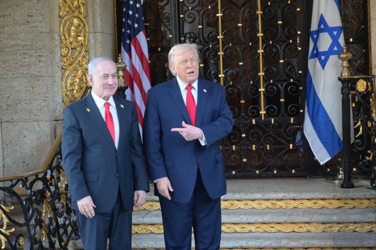 Înaintea vizitei lui Netanyahu la Casa Albă, Trump precizează că premierul Israelului „știe cine e șeful”