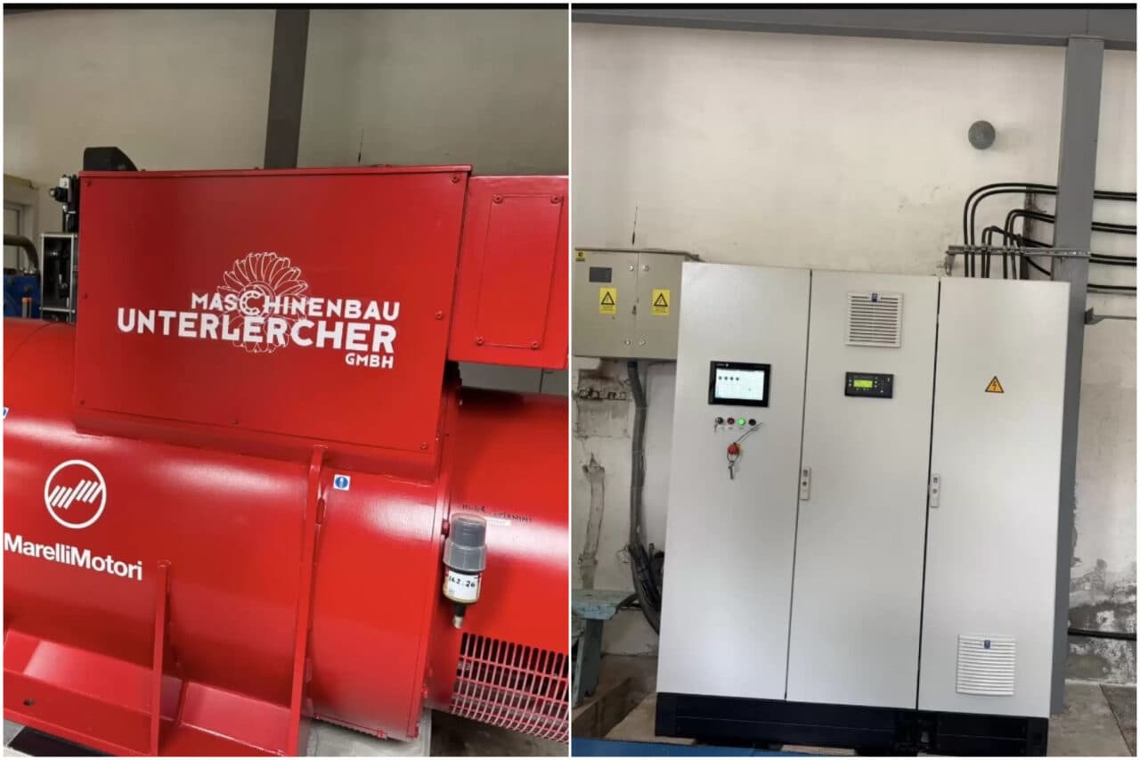 Se vinde o afacere cu microhidrocentrale în județul Mureș. Proprietarul cere peste 1 milion de euro