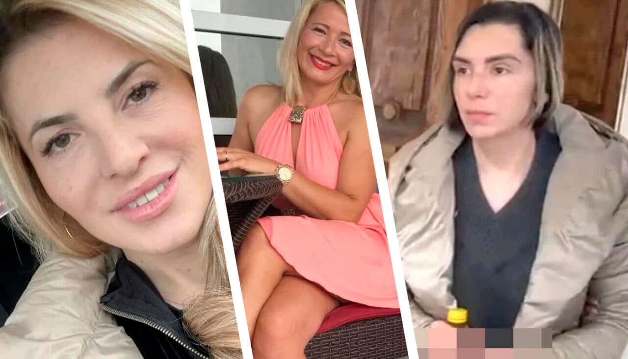 Amiana Păștină, femeia acuzată că și-ar fi ucis mama pentru avere, șantajată cu 100.000 de euro. Aceasta s-a sinucis în luna mai în arestul poliției
