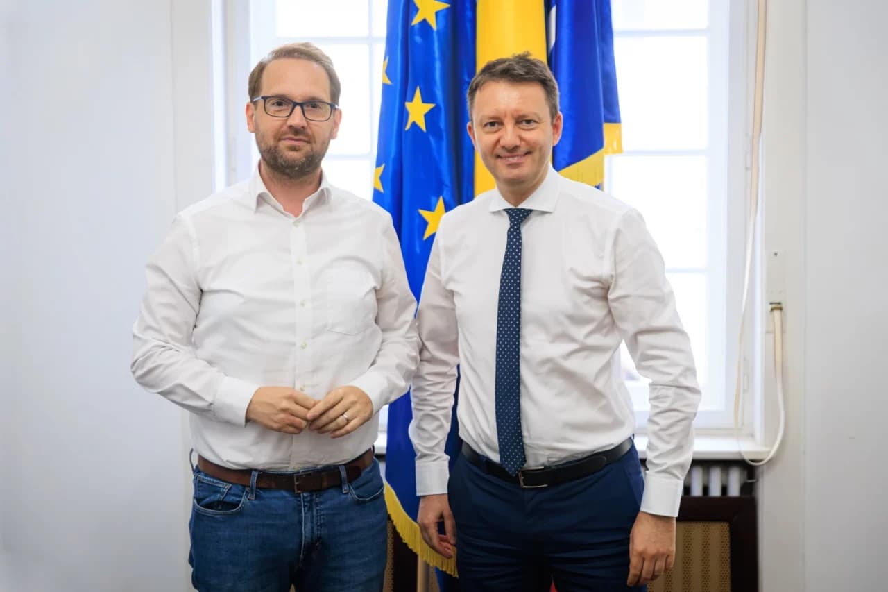 Dominic Fritz îl apără pe Siegfried Mureșan: „Nu numele arată cine acționează împotriva României”