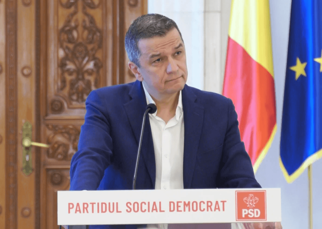 Sorin Grindeanu spune că „Ilie Bolojan a dat afară liberali şi a adus şoşocari. A luat PNL pe persoană fizică”