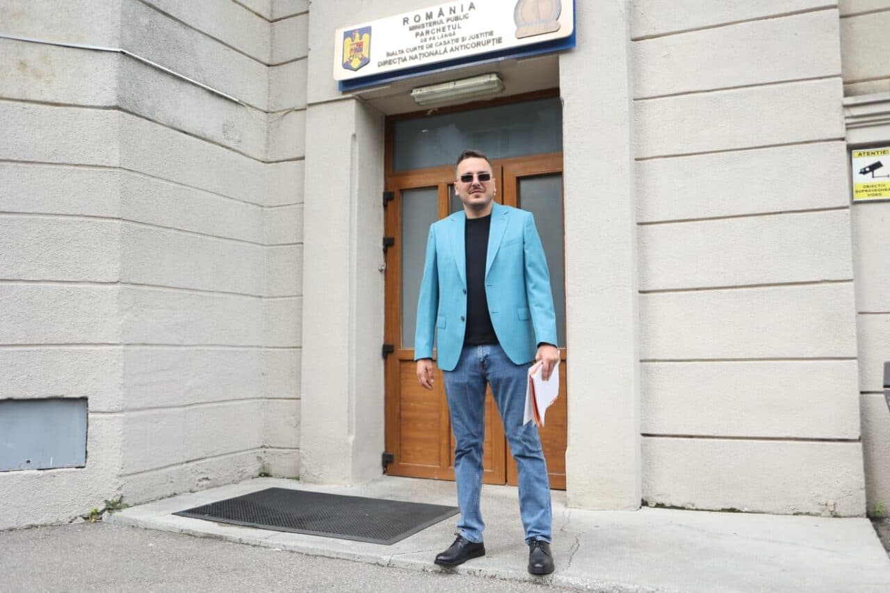 Influencerul Makaveli susține că i s-a furat candidatura la Primăria Capitalei prin „șantaj psihologic”. Ce probe ar fi adus la DNA