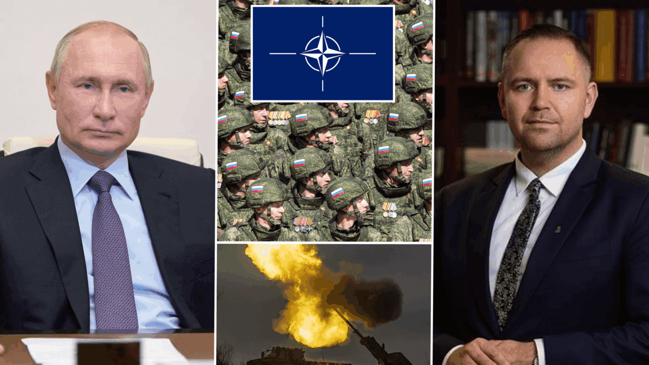 The Telegraph: Putin plănuiește un atac asupra Poloniei. SUA l-ar fi avertizat pe Nawrocki că soldații ruși ar putea traversa granița și pătrunde pe teritoriul NATO