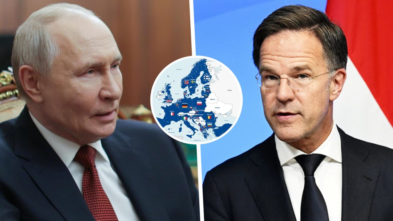 Mark Rutte lansează un avertisment dur pentru tinerii ruși: „Dacă contemplați să vă alăturați războiului împotriva Ucrainei, mai gândiți-vă”