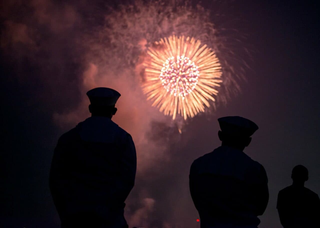Ziua Națională a Statelor Unite în imagini. Cum au celebrat americanii aniversarea celor 250 de ani de independență