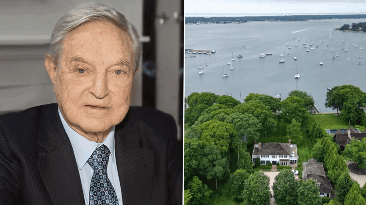 George Soros și familia sa au trezit revolta uneia dintre cele mai bogate comunități din SUA. Miliardarii sunt acuzați că distrug echilibrul zonei prin achizițiile imobiliare masive