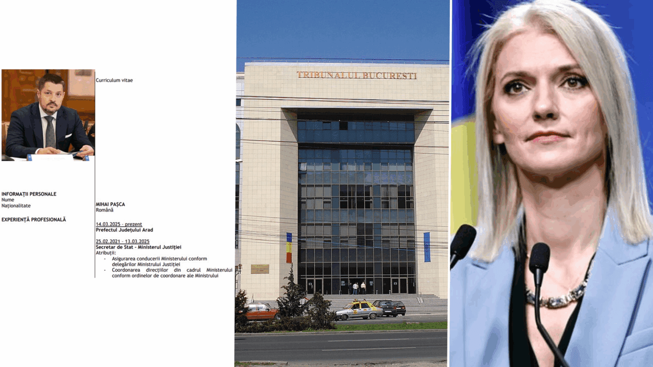 PNL a acuzat Tribunalul Bucureşti de favorizarea disidenţilor din partid. În realitate, judecătoarea care a suspendat decizia de convocare a Congresului Extraordinar a fost numită de tabăra pro-Bolojan, nu de fostul ministru Alina Gorghiu – SURSE
