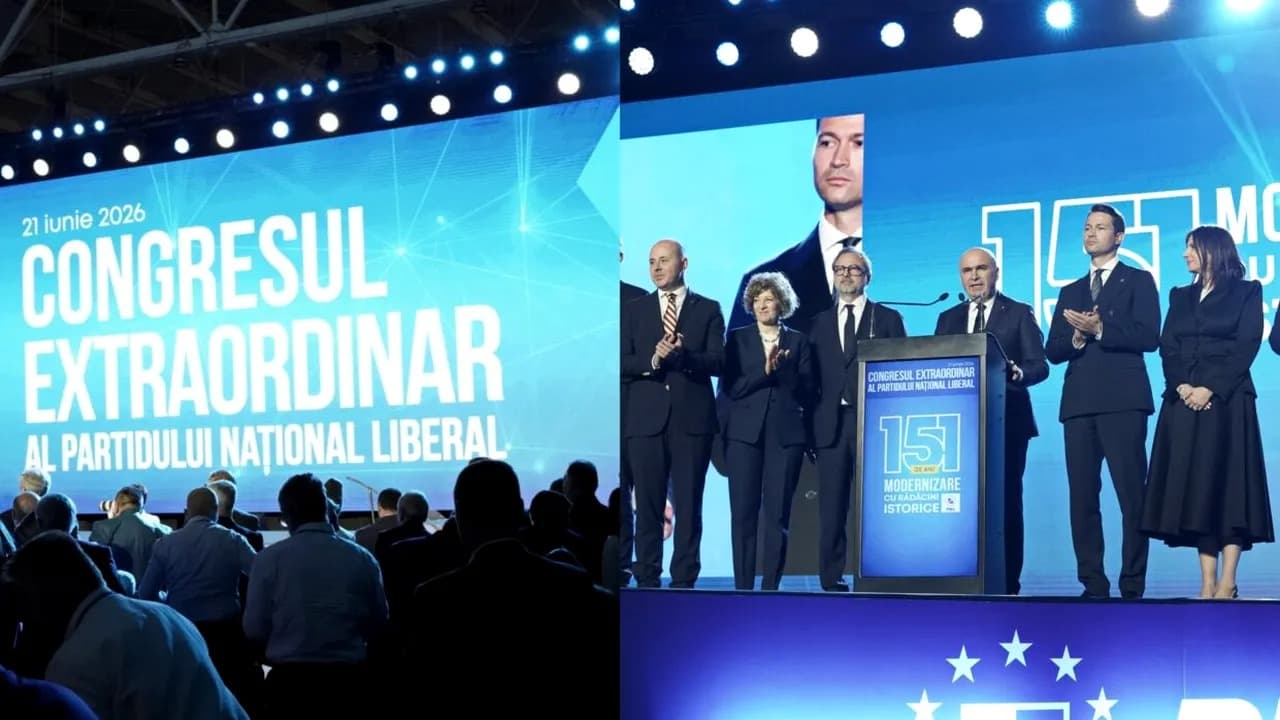 Tribunalul Bucureşti a suspendat hotărârea Consiliului Naţional Extraordinar al PNL referitoare la organizarea Congresului PNL, prin care Ilie Bolojan a fost reconfirmat preşedinte, cu o nouă conducere