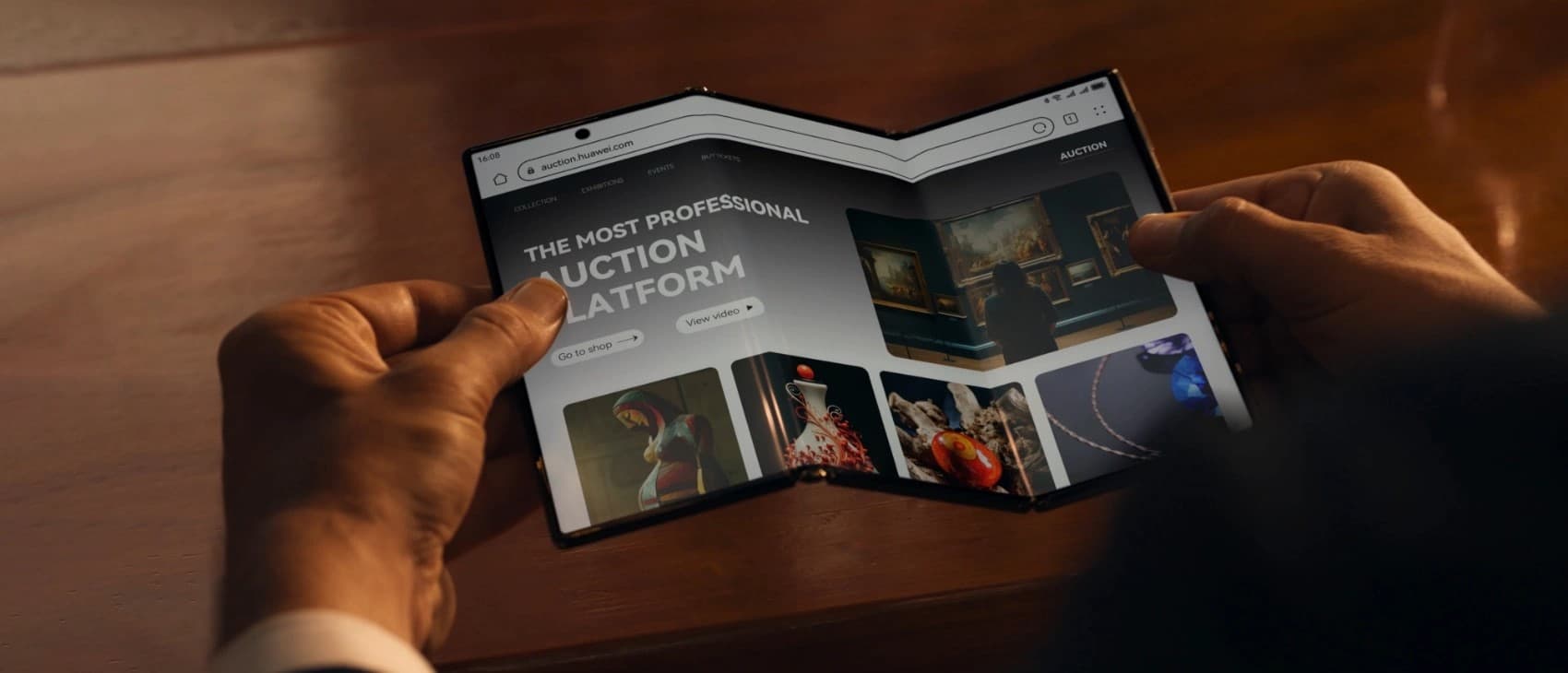 Huawei Mate XT 2 ar putea adopta un design complet nou și un format mai compact