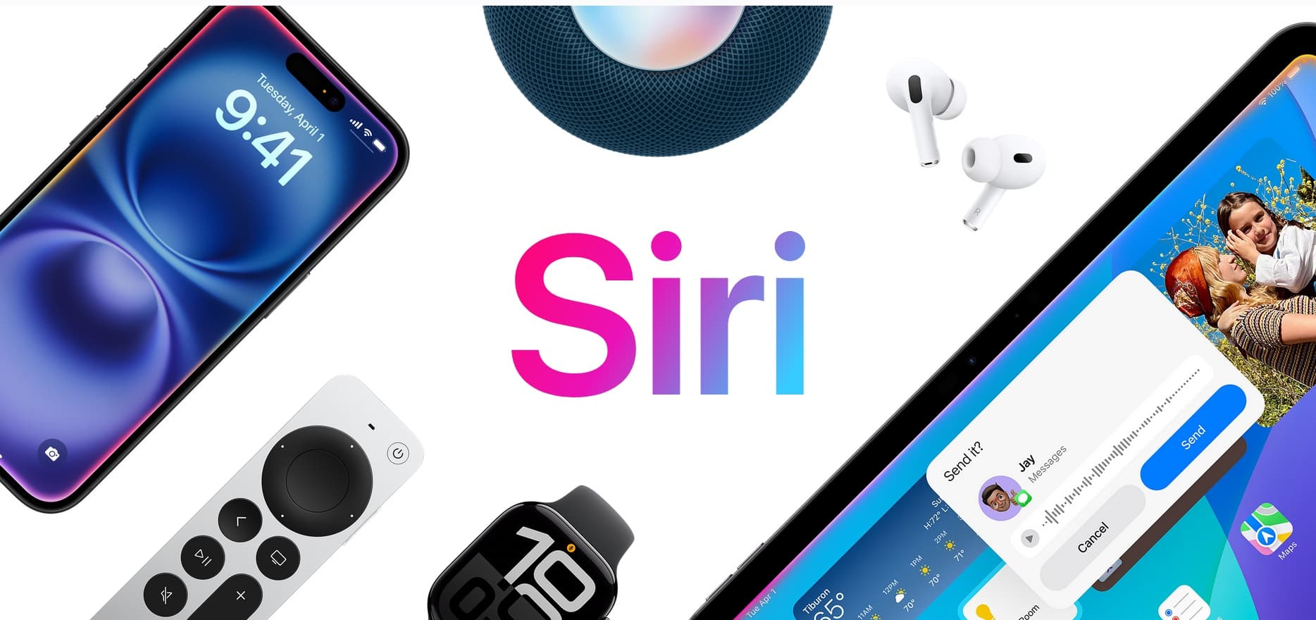 Siri: Apple pregătește o versiune cu acces la date personale și funcții de tip chatbot