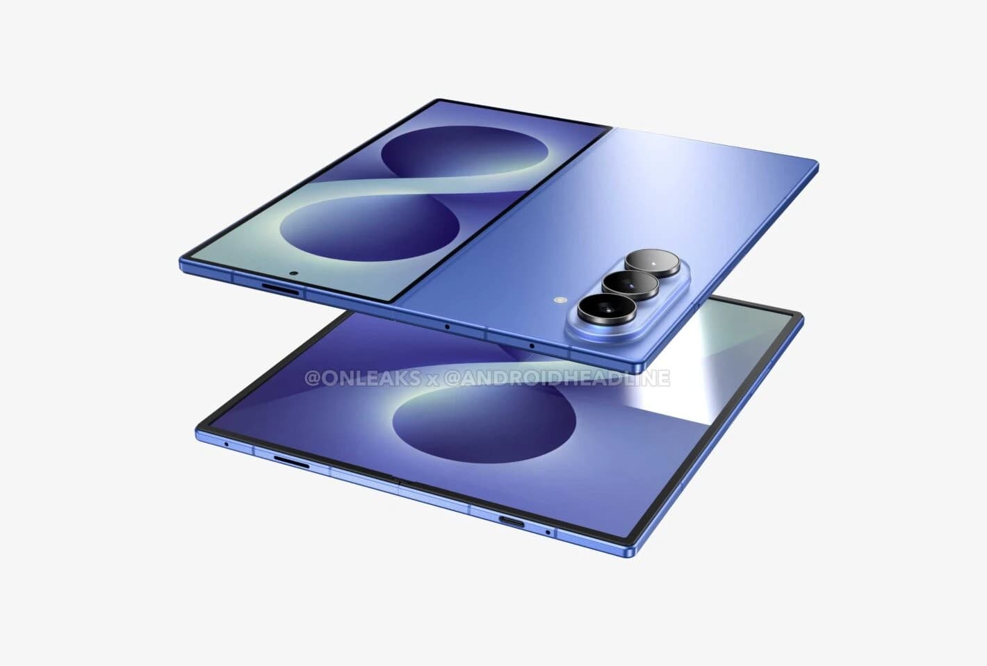 Samsung Galaxy Z Fold 8 Ultra, confirmat oficial. Gigantul sud-coreean pregătește două pliabile de tip book în 2026