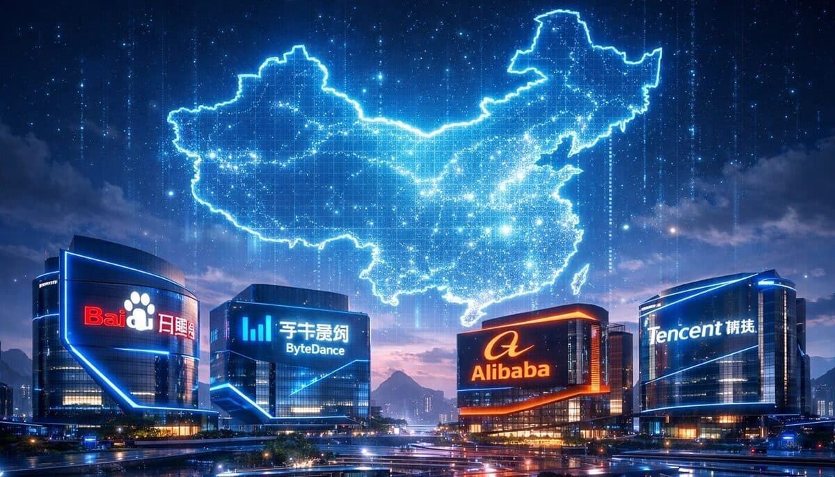Giganții tech din China bagă miliarde în centre de date pentru inteligență artificială