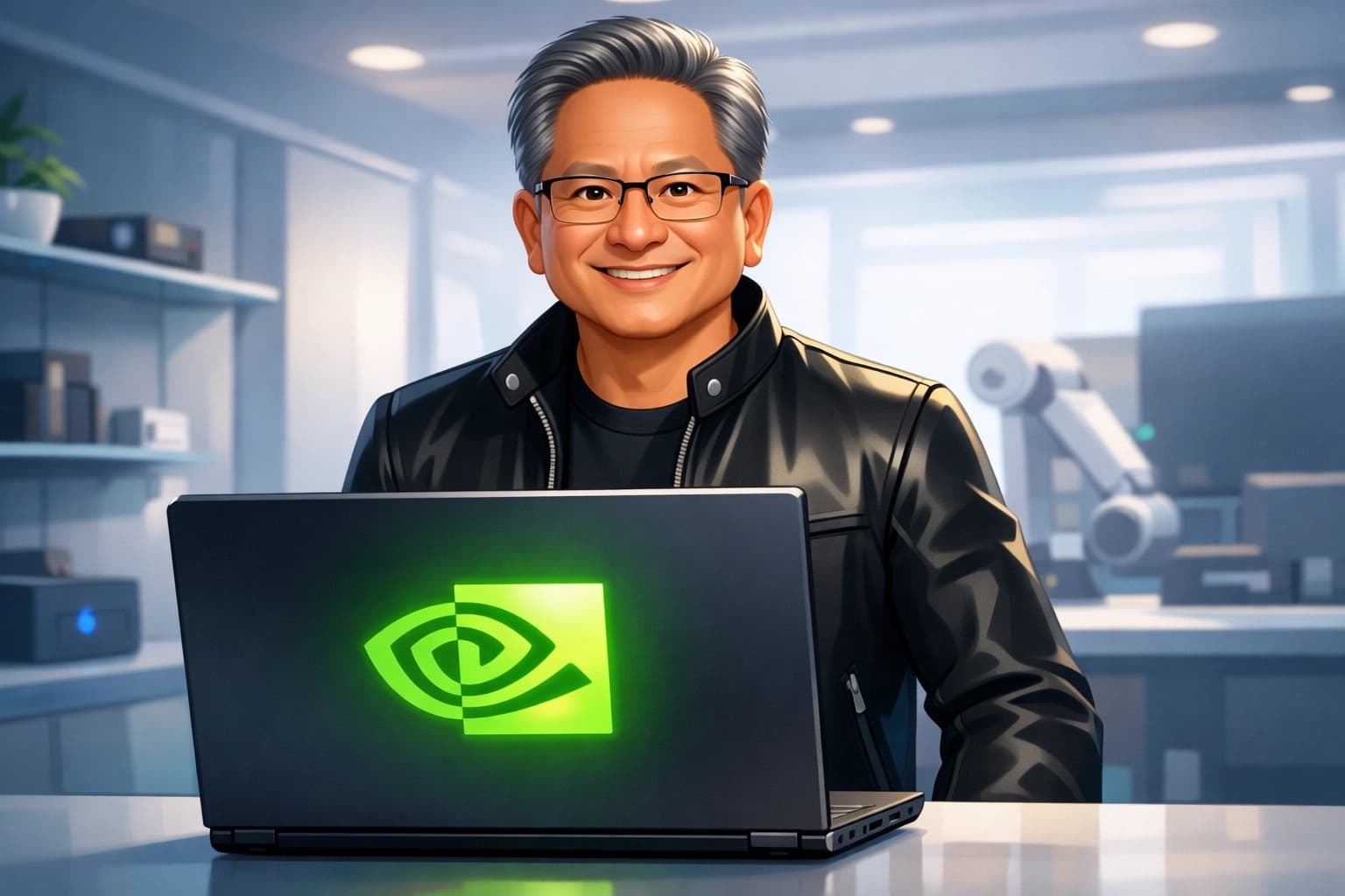 Laptopurile cu Nvidia N1, în fază de testare?