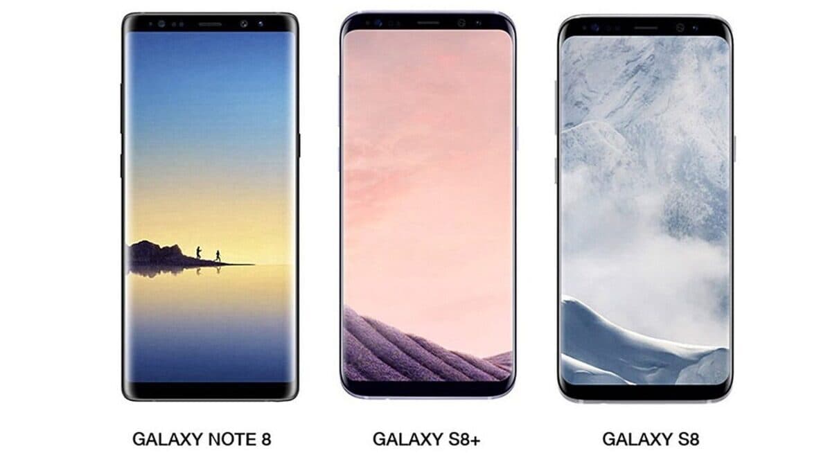 Samsung surprinde: Galaxy S8, S8+ și Note 8 primesc un nou update software în 2026