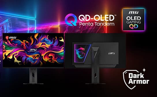 MSI lansează primul monitor OLED de gaming cu „Triple Mode” și refresh de până la 680 Hz