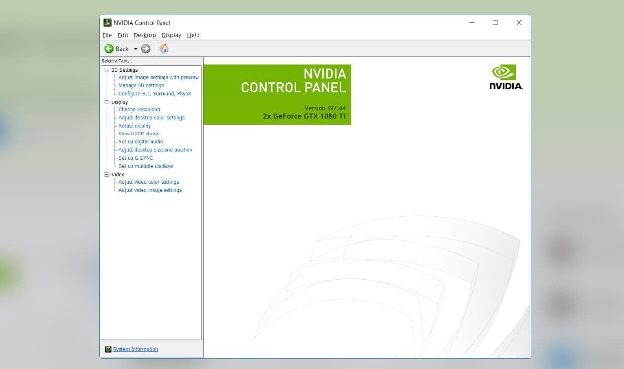Nvidia renunță la iconicul său Panou de control pentru GPU după 20 de ani, noile actualizări de drivere sunt disponibile exclusiv în aplicația Nvidia