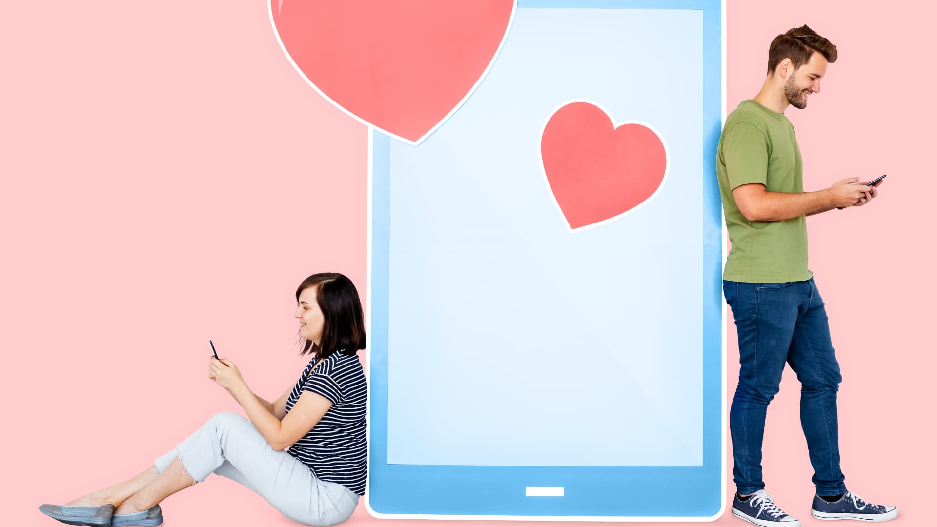 Concurent nou pentru Tinder: Un startup românesc a lansat o aplicație de dating care pune accent pe compatibilitatea psihologică a utilizatorilor