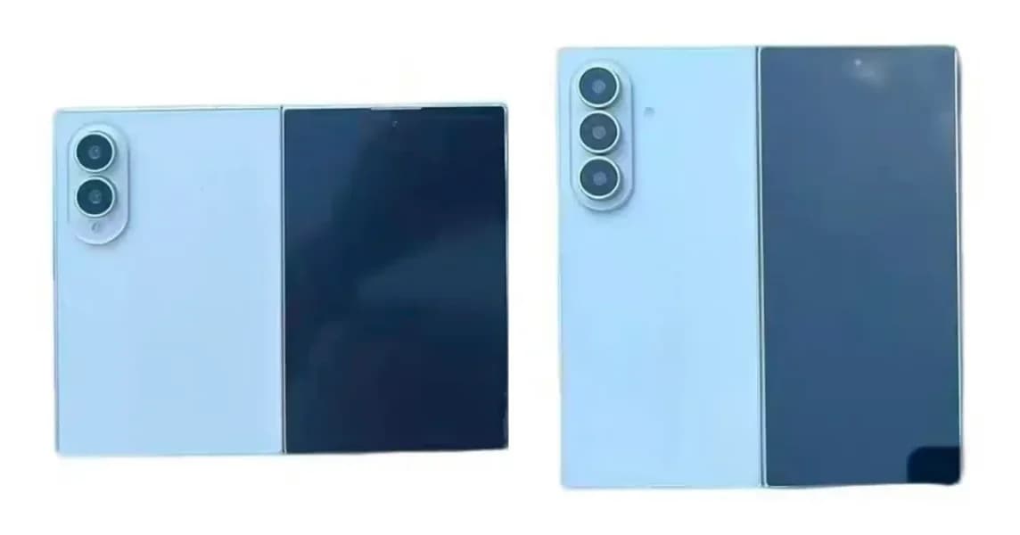Galaxy Z Fold 8 este comparat cu Ultra: care este diferența?